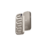 Loop Universal Aluminium Power Bank 10000 mAh - Titanium
