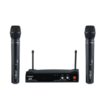 Studiomaster XR 40 HH Dual Hand Wireless Microphone